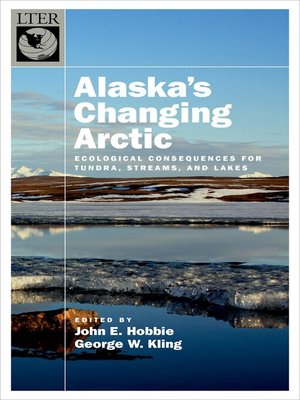 cover image of Alaska's Changing Arctic
